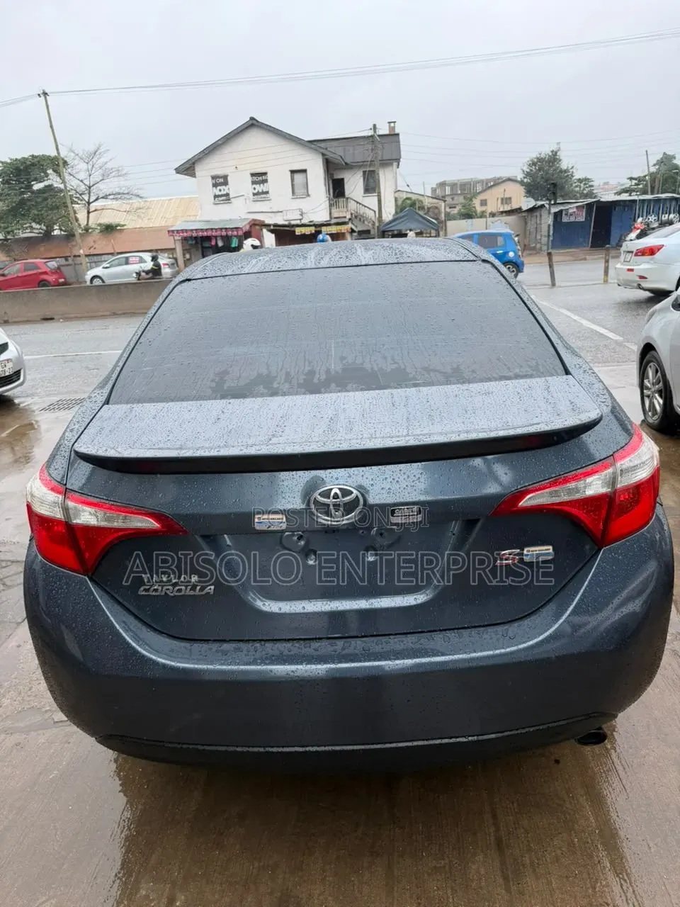 Toyota Corolla 2016