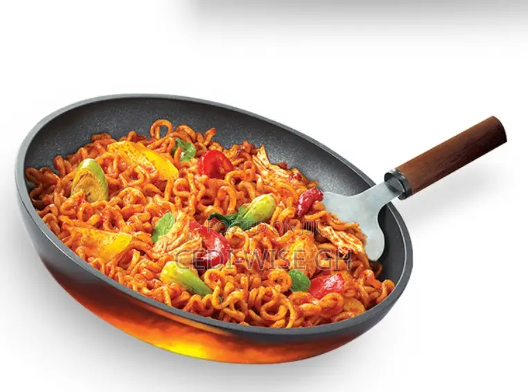 Samyang Limited Edition 2x Spicy 5 in 1 Chicken Ramen