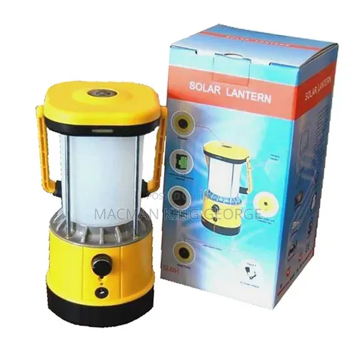 Solar Lantern.