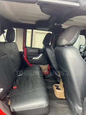 Jeep Wrangler 2015 Gray