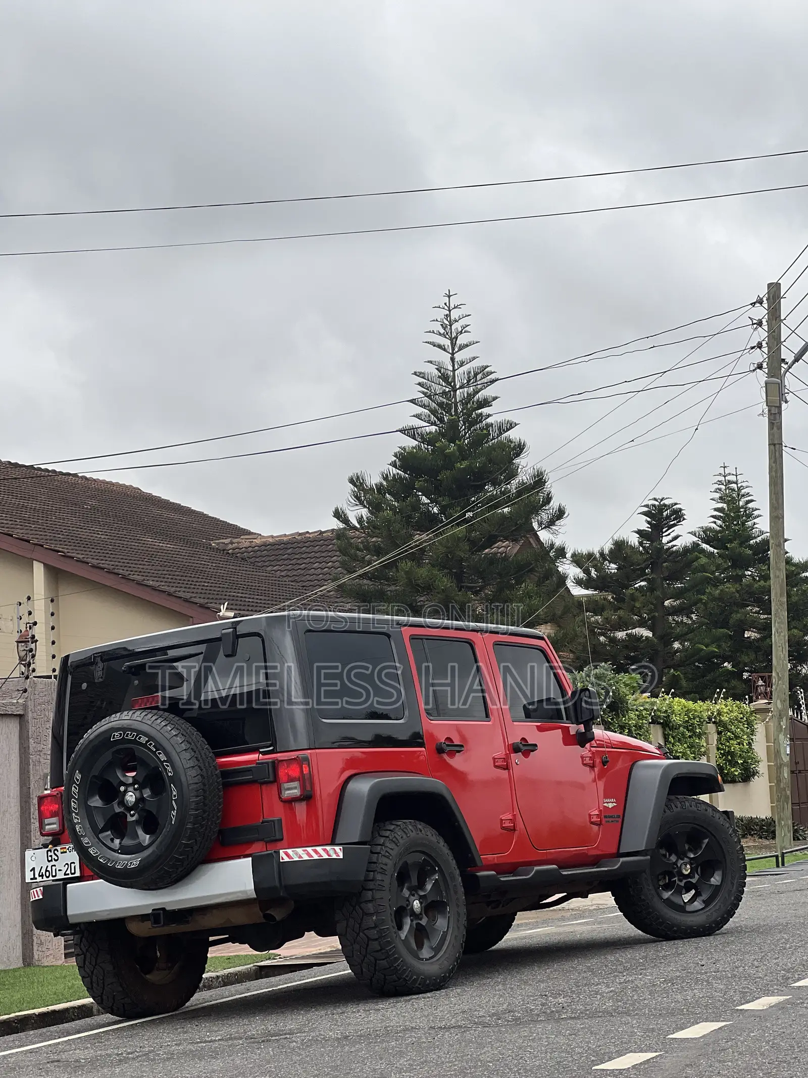 Jeep Wrangler 2015 Gray