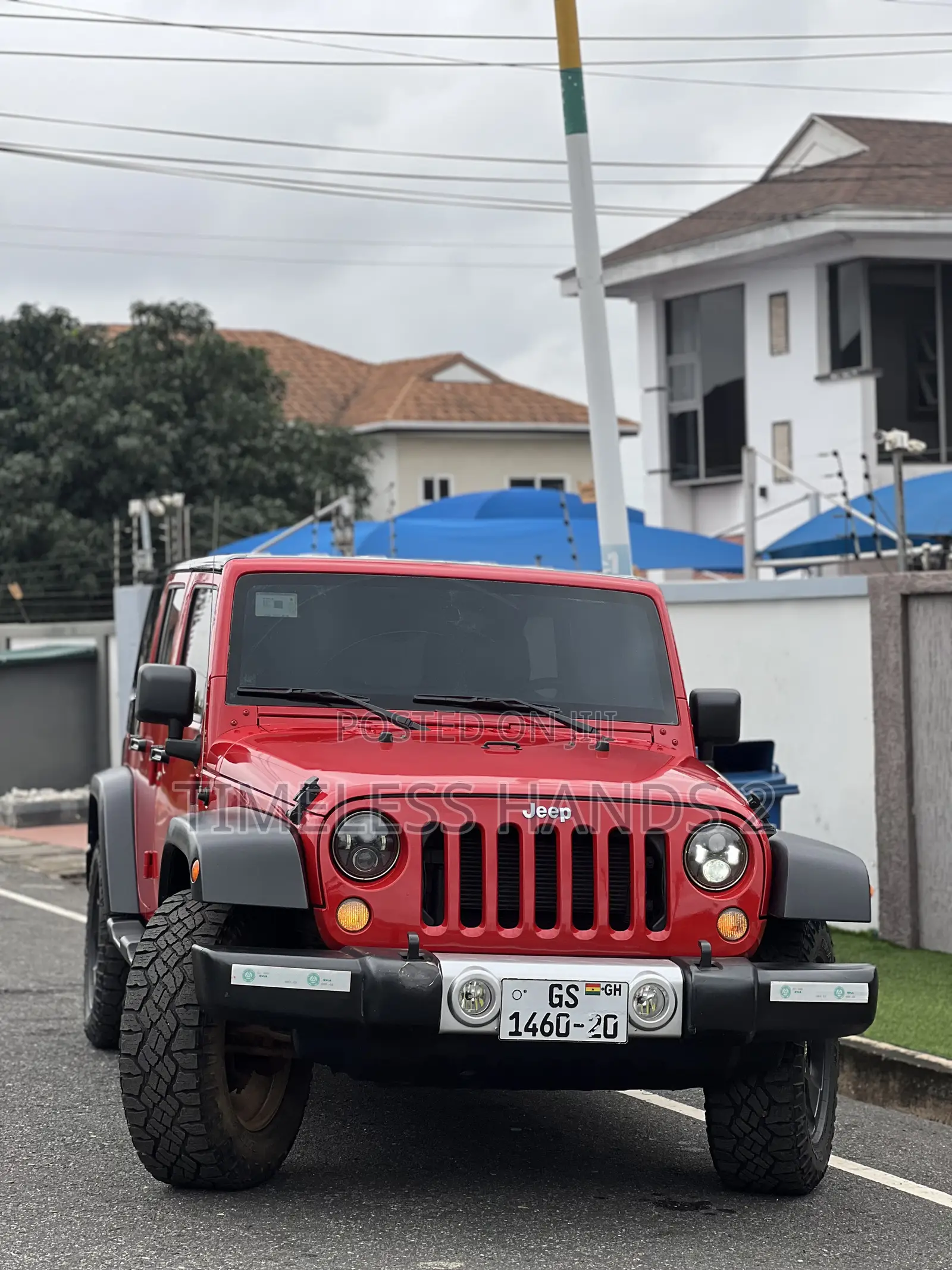 Jeep Wrangler 2015 Gray
