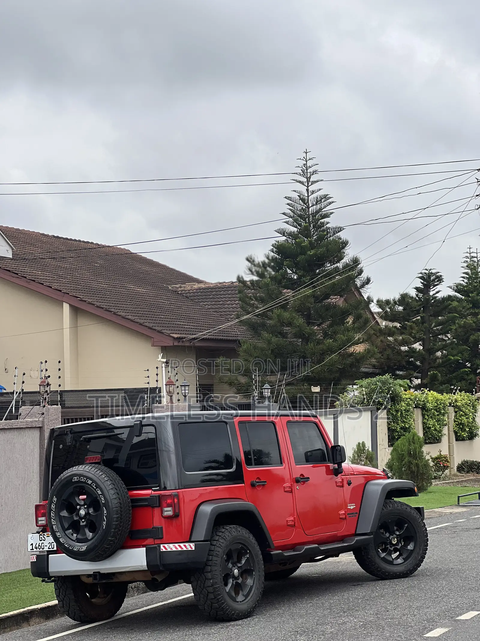 Jeep Wrangler 2015 Gray