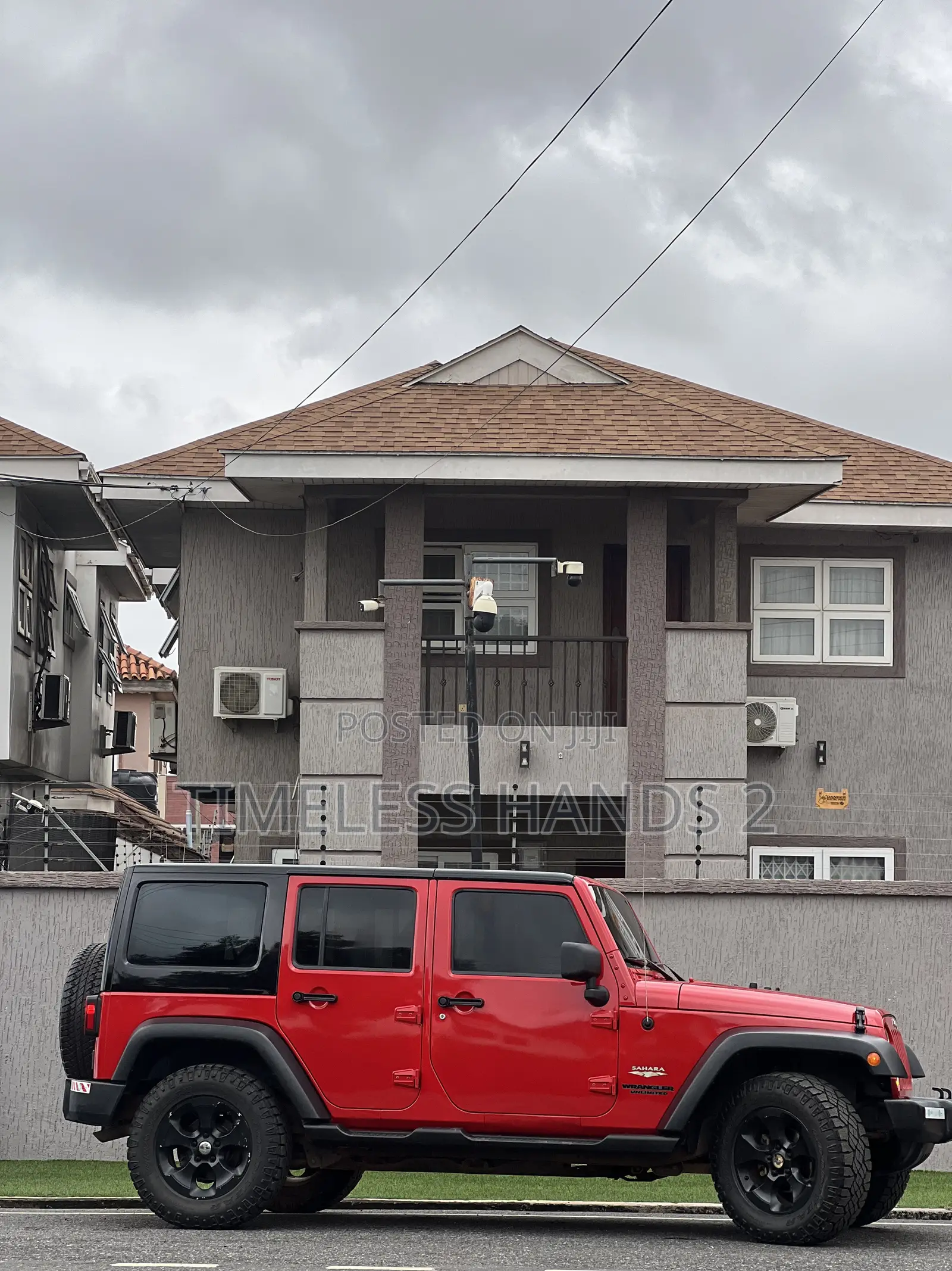 Jeep Wrangler 2015 Gray