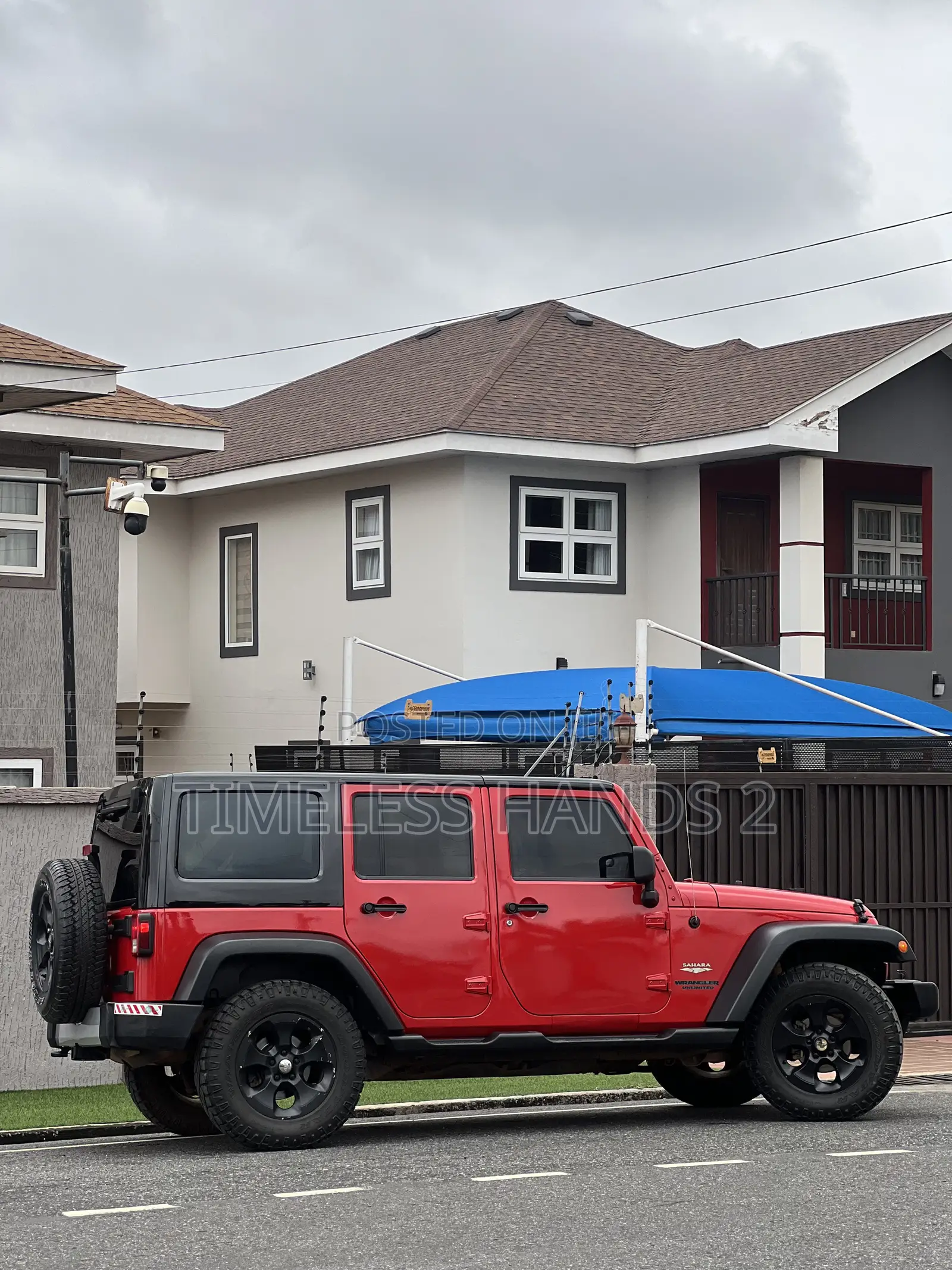 Jeep Wrangler 2015 Gray