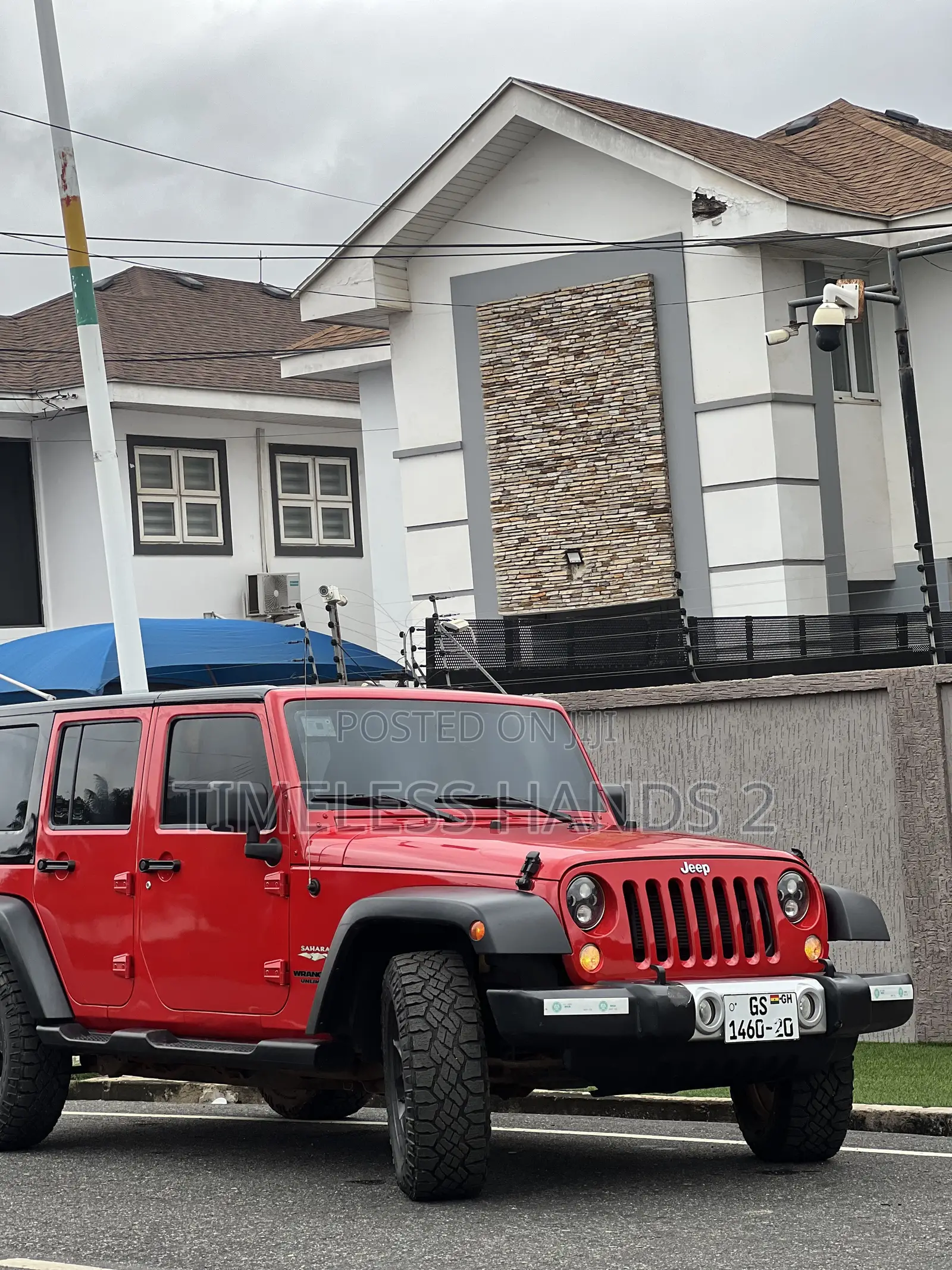 Jeep Wrangler 2015 Gray