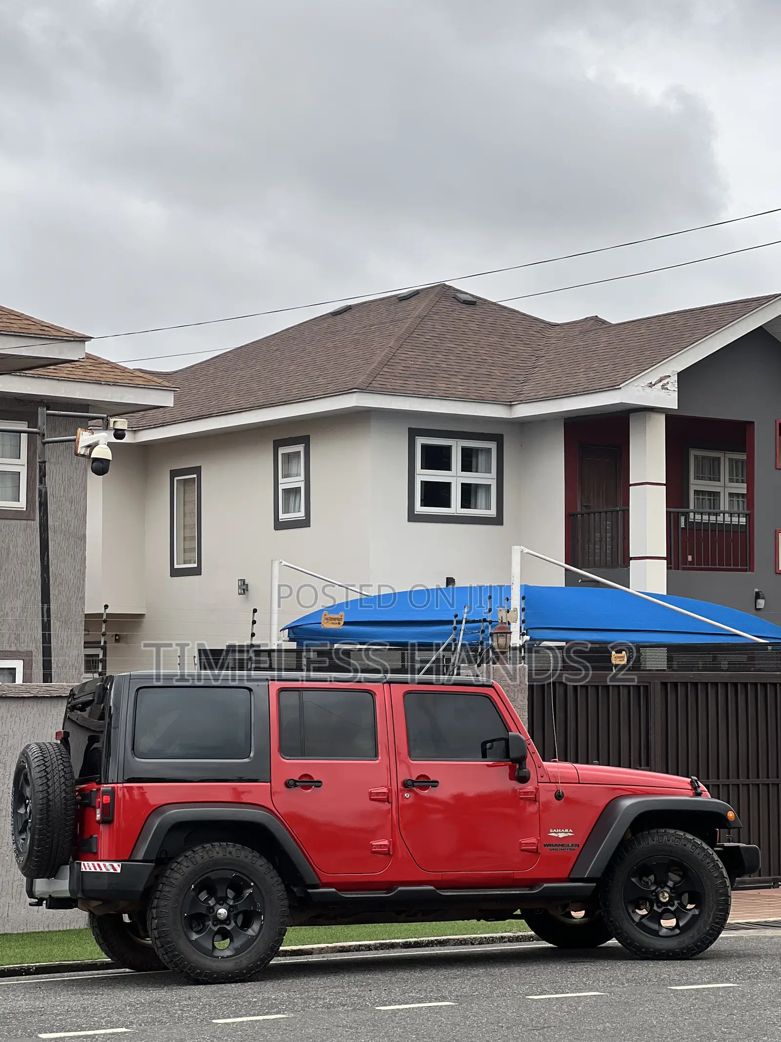 Jeep Wrangler 2015 Gray