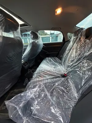 Honda Accord 2019 Black