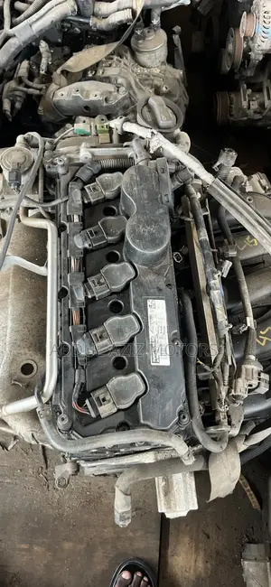 VW Jetta 5 Engine and Gearbox
