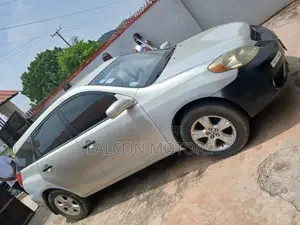 Toyota Matrix 2007 Silver