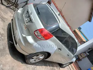 Toyota Matrix 2007 Silver