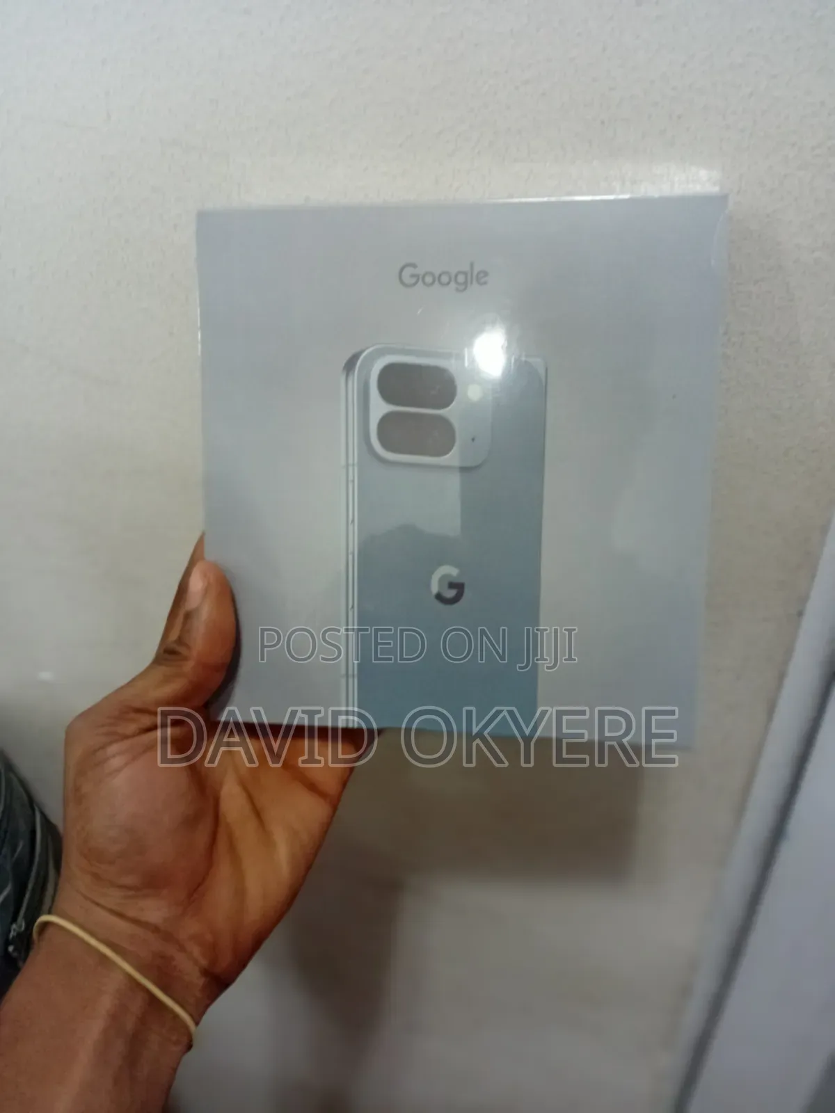 New Google Pixel 10 Pro Fold 256 GB Gray