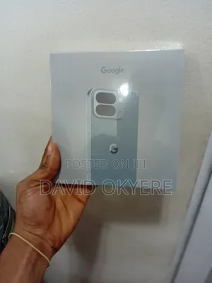 New Google Pixel 10 Pro Fold 256 GB Gray