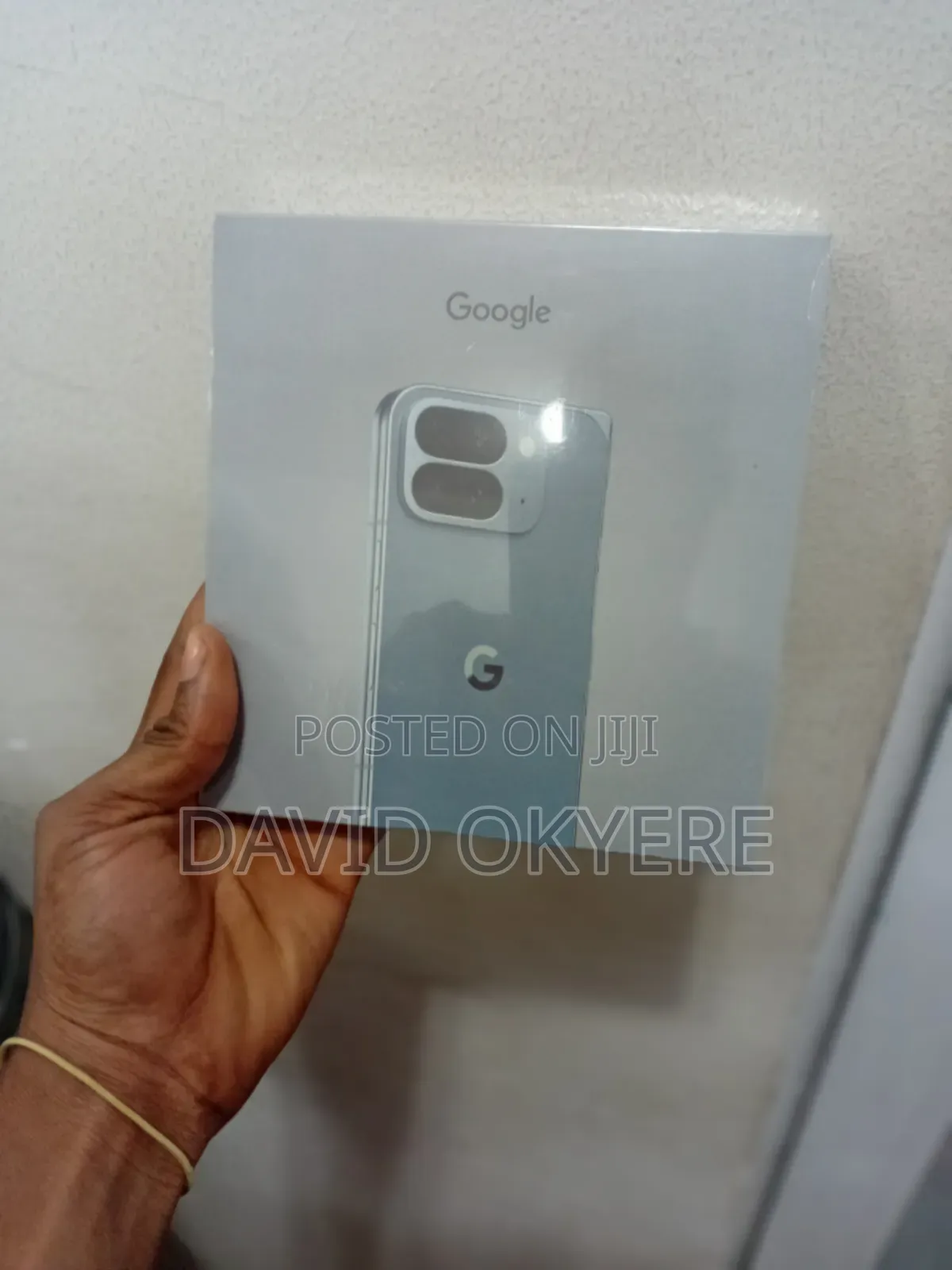 New Google Pixel 10 Pro Fold 256 GB Gray