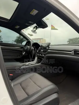 Honda Accord Sport 2.0T 2020 White