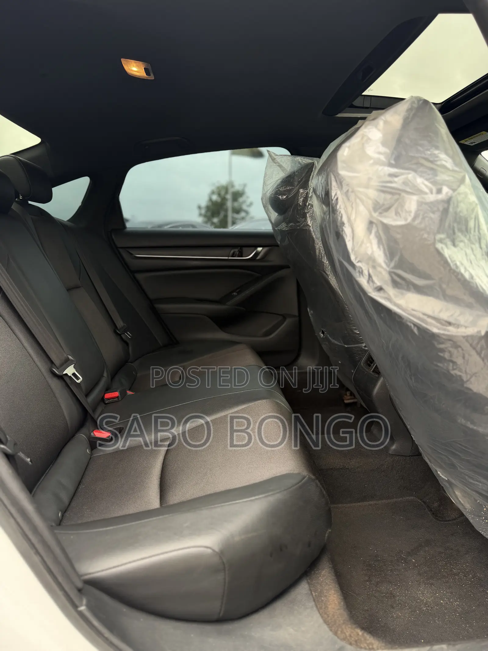 Honda Accord Sport 2.0T 2020 White