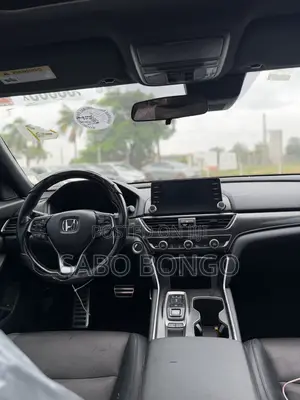 Honda Accord Sport 2.0T 2020 White