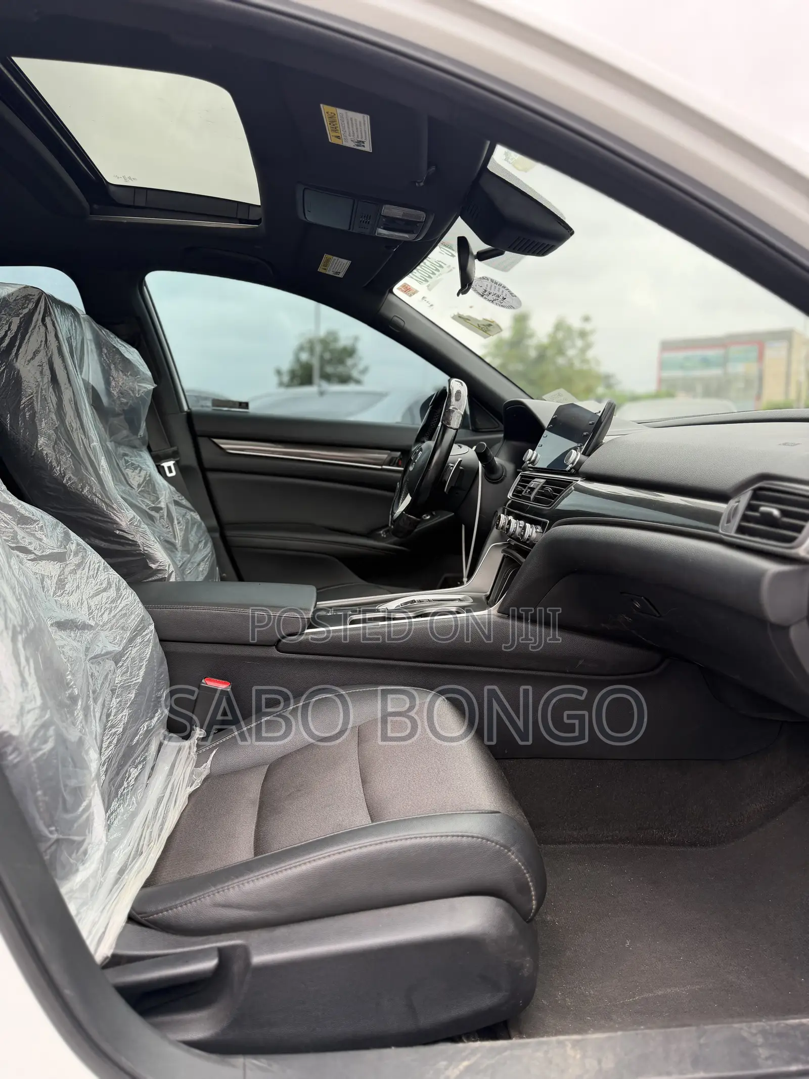 Honda Accord Sport 2.0T 2020 White