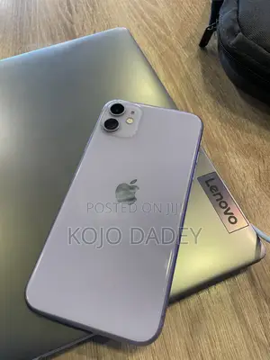 Apple iPhone 11 64 GB Purple