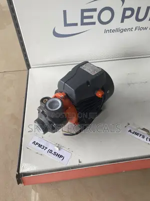 Call for Authentic Leo APM37 0.5hp Water Pump
