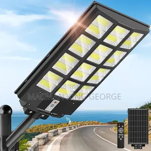 Solar Street Light