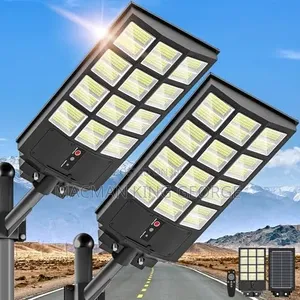 Solar Street Light