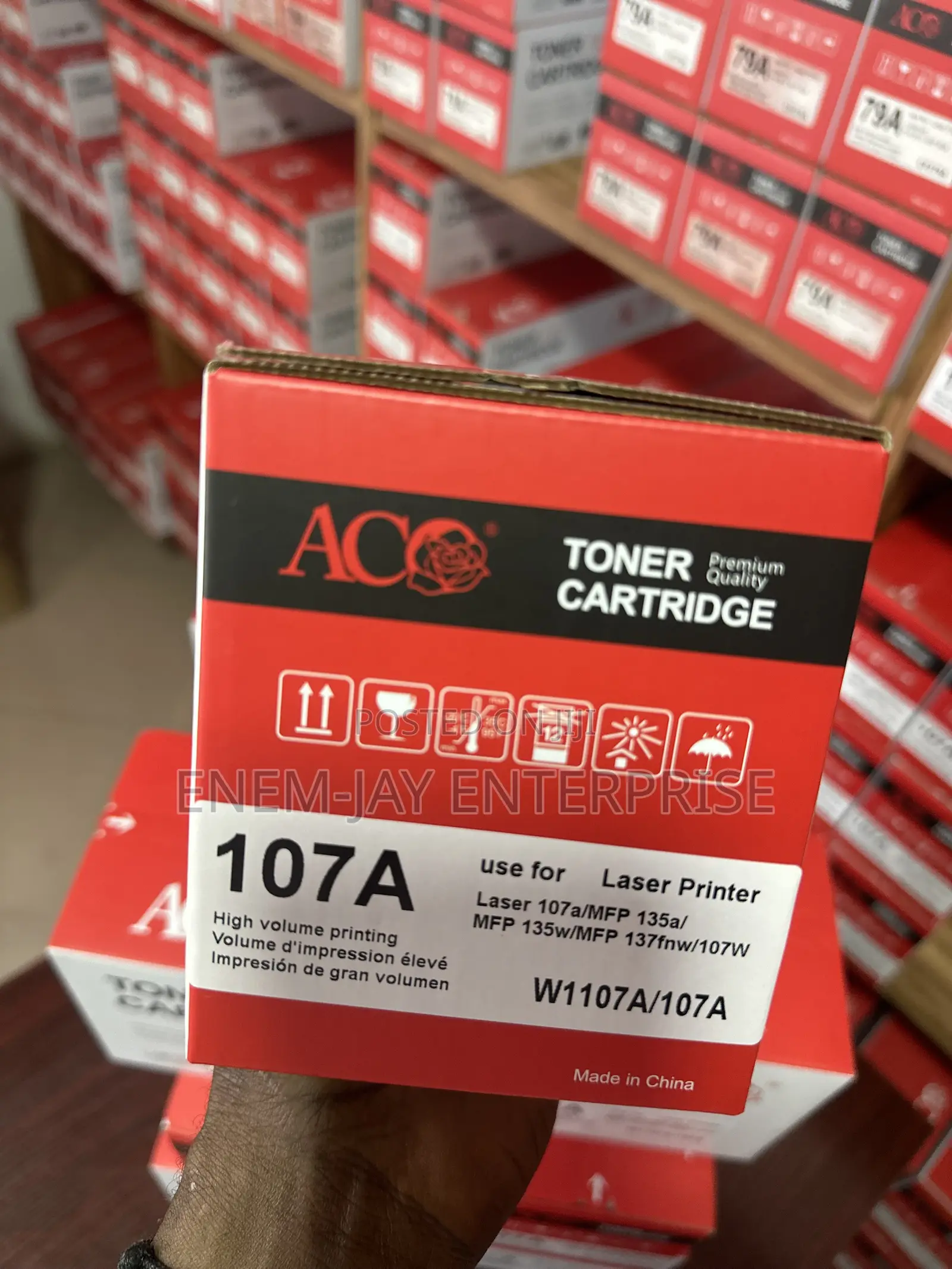 Aco Toner 107A