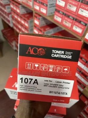 Aco Toner 107A