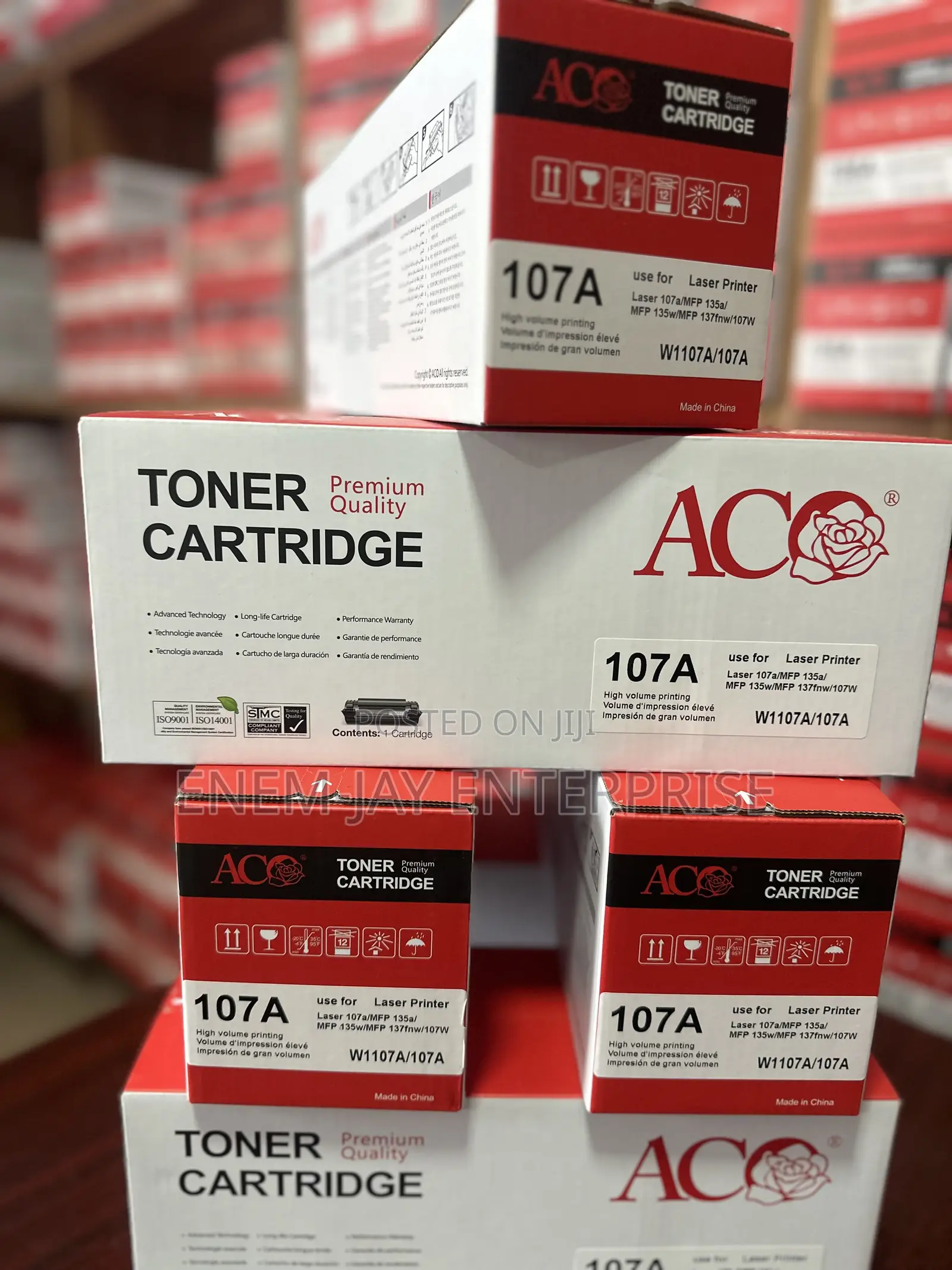Aco Toner 107A