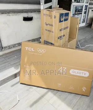 Order TCL 55 Inch Uhd Smart Google Television(Android) 