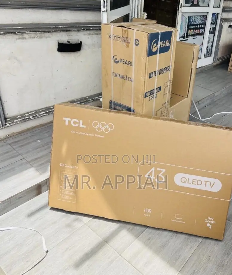 Order TCL 55 Inch Uhd Smart Google Television(Android) 