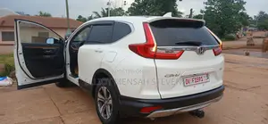 Honda CR-V EX 4dr SUV AWD (1.5L 4cyl CVT) 2017 White