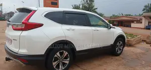 Honda CR-V EX 4dr SUV AWD (1.5L 4cyl CVT) 2017 White