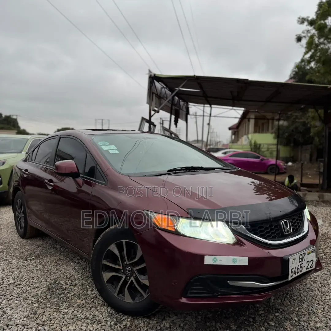 Honda Civic 2025