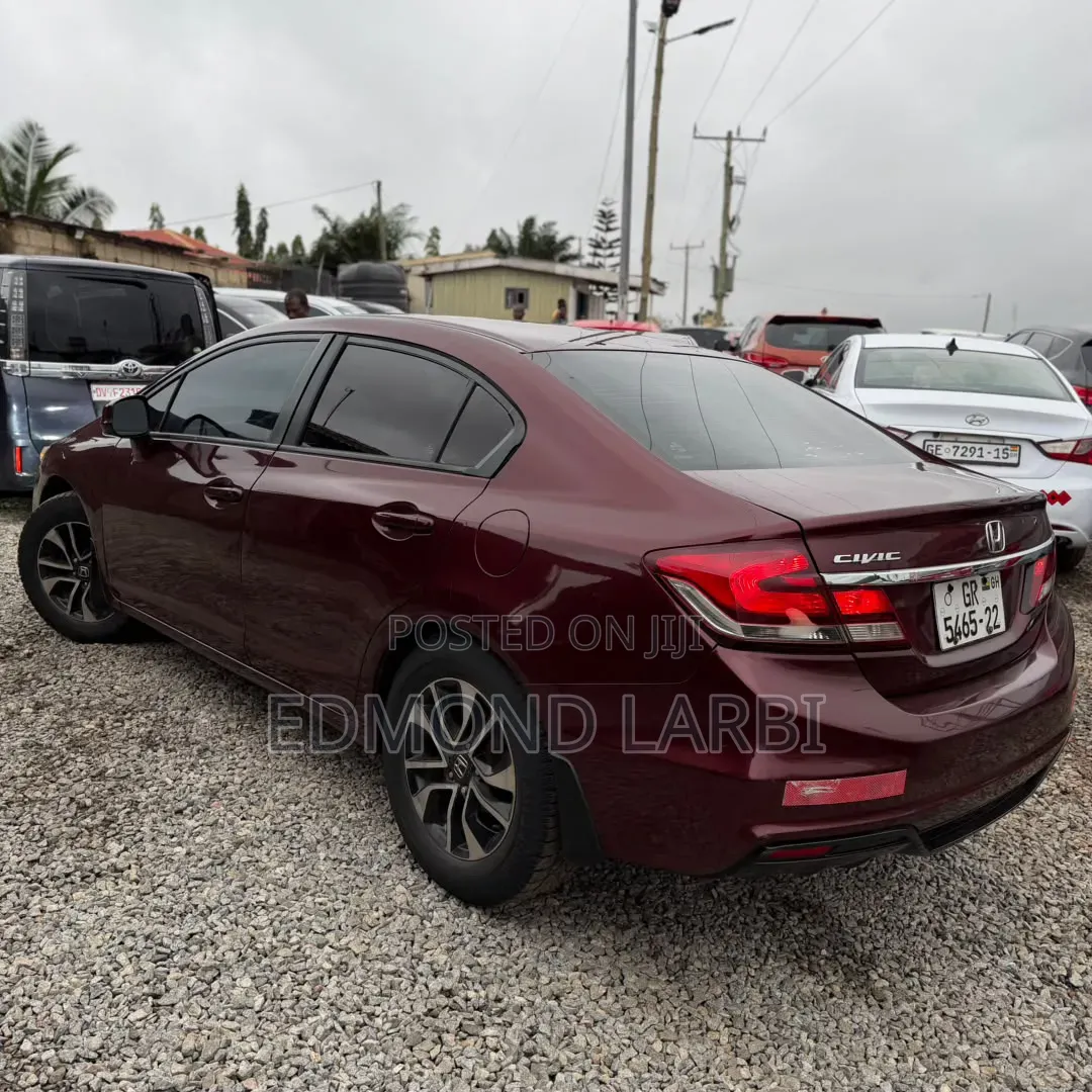 Honda Civic 2025
