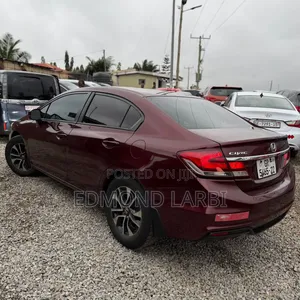 Honda Civic 2025