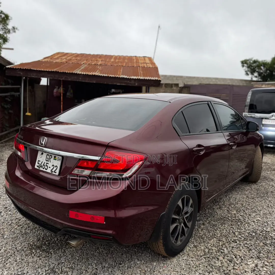 Honda Civic 2025