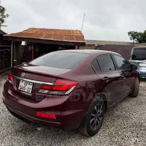 Honda Civic 2025