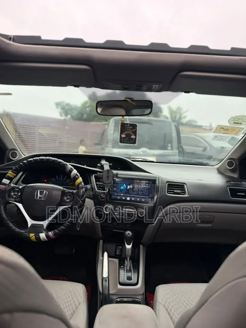 Honda Civic 2025