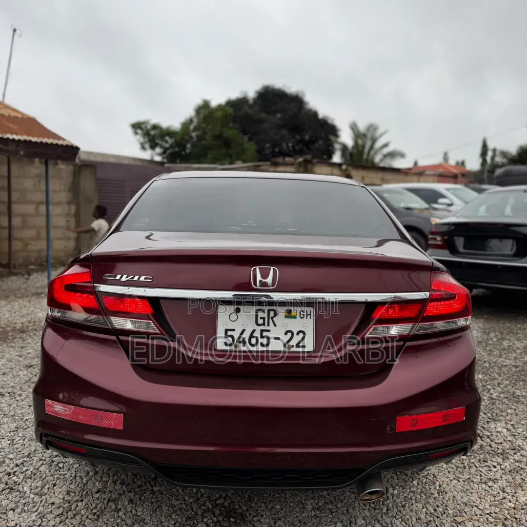 Honda Civic 2025
