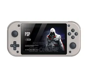 M17 Handheld Console With Built-in Classic Games