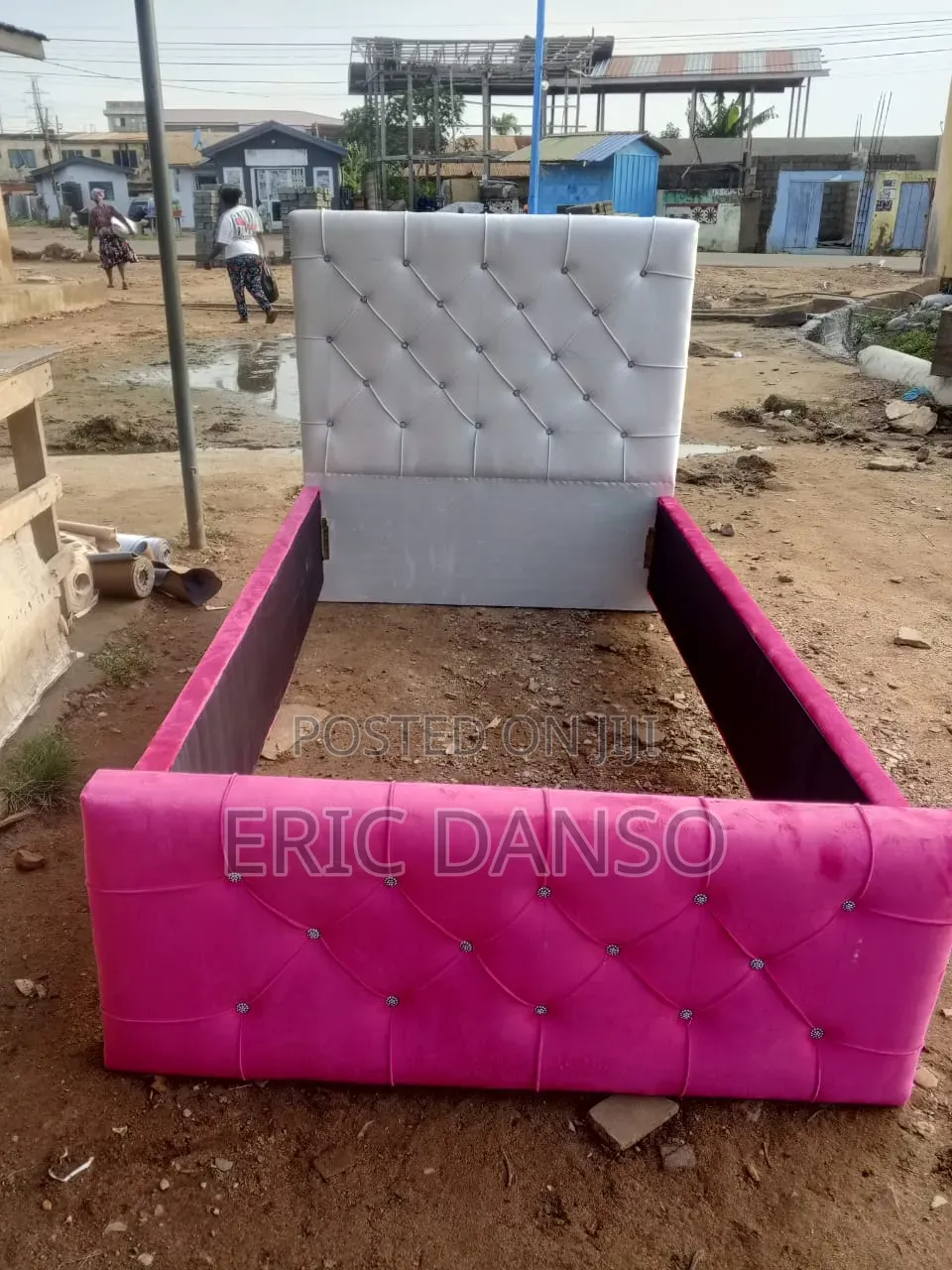 1 and Half Bed Frame and Double Bed Frame