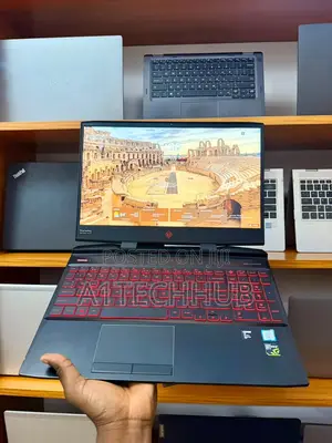 Laptop HP Omen 15 16GB Intel Core i5 SSD 512GB