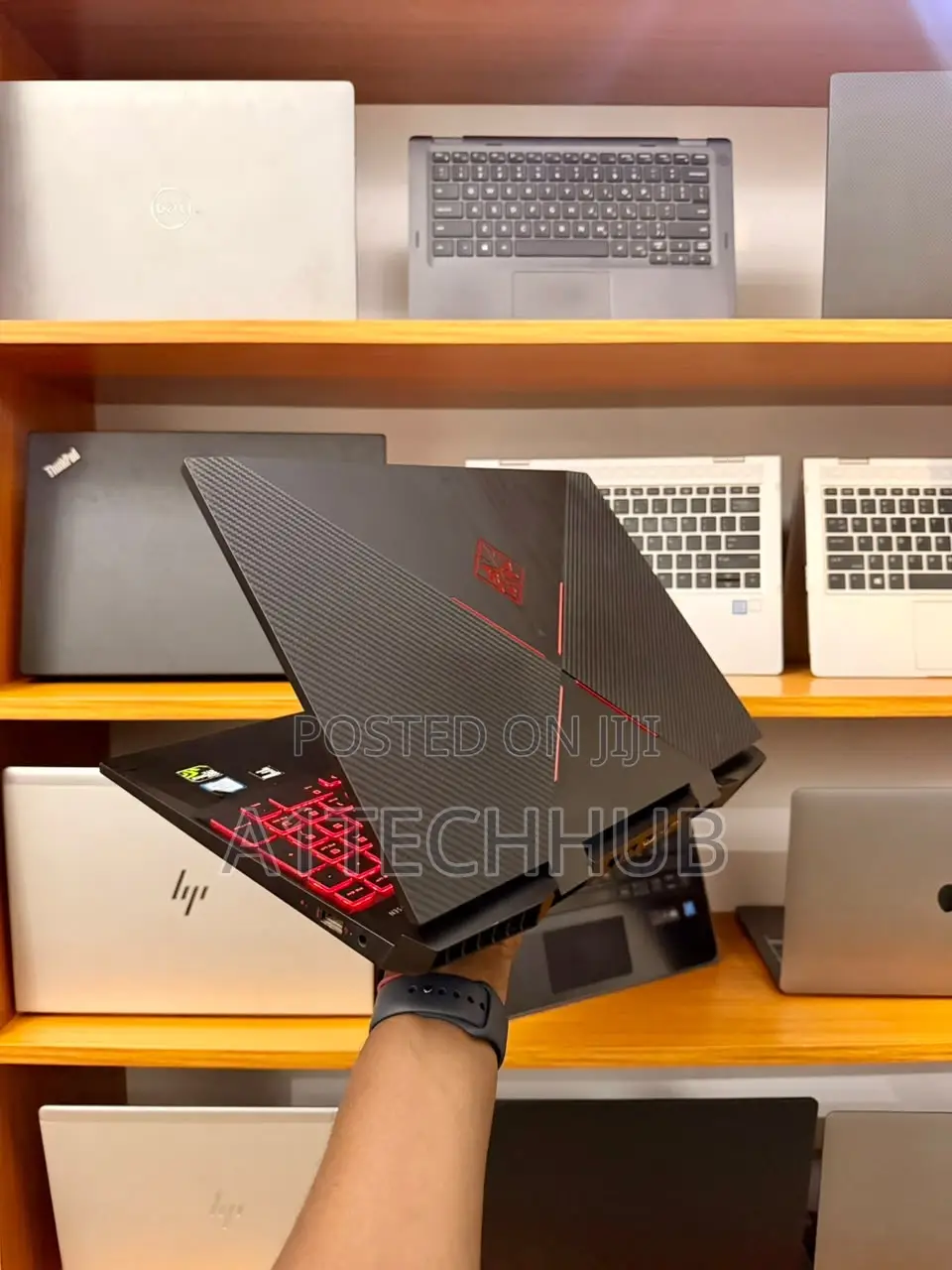 Laptop HP Omen 15 16GB Intel Core i5 SSD 512GB