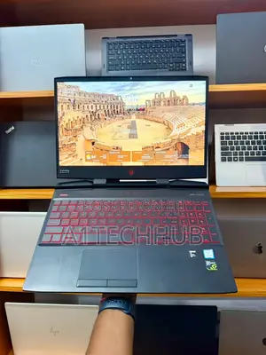 Laptop HP Omen 15 16GB Intel Core i5 SSD 512GB