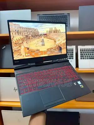 Laptop HP Omen 15 16GB Intel Core i5 SSD 512GB