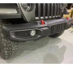 Jeep Wrangler JK 2008-2017 Bumper Upgrade to 2023