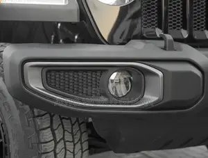 Jeep Wrangler JK 2008-2017 Bumper Upgrade to 2023