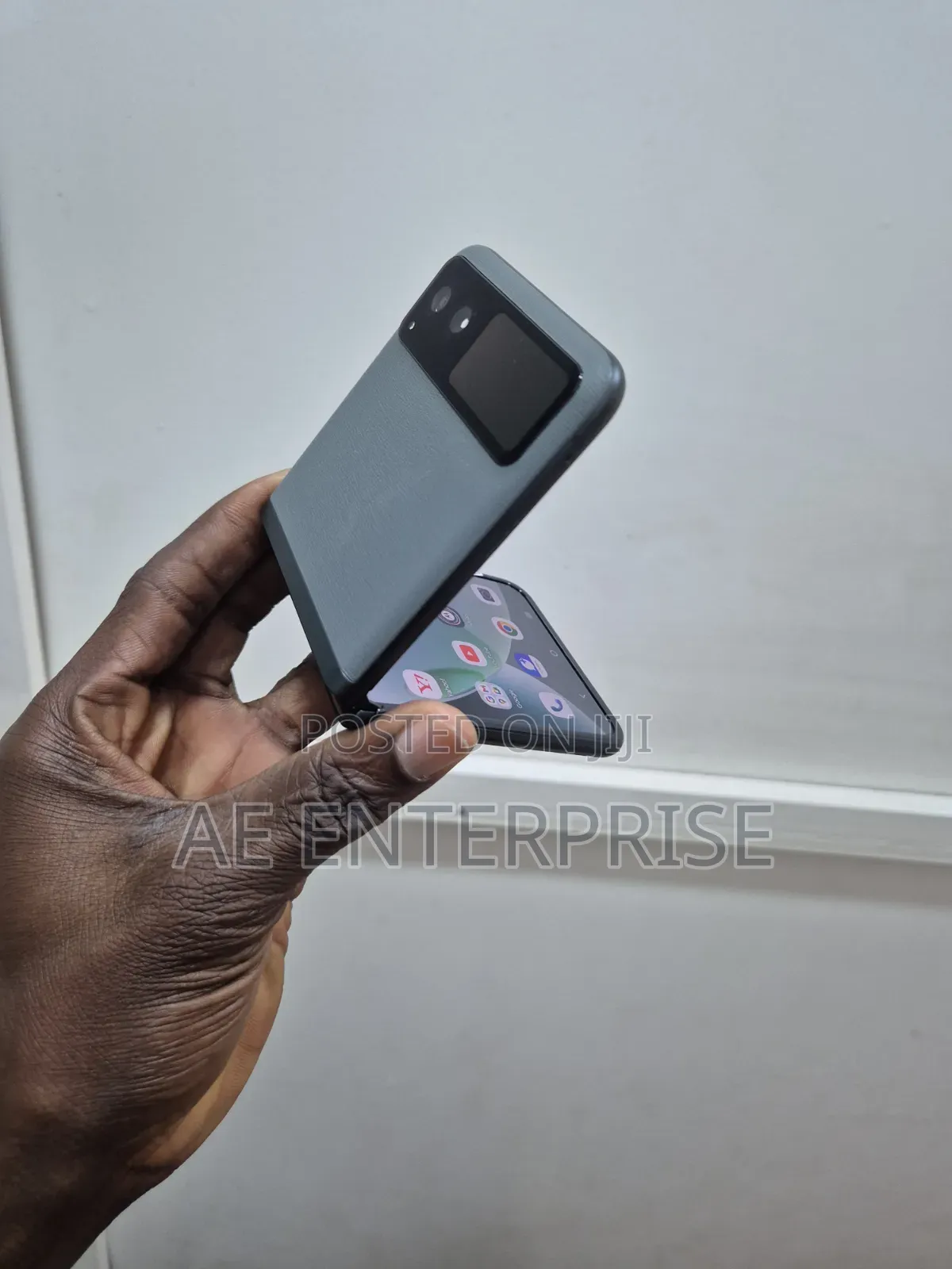 New Motorola Razr 40s 256 GB Gray