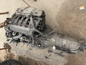 BMW M57 Diesel Engine